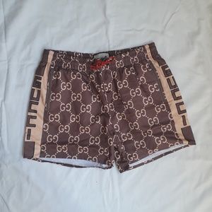 Men's swimming trucks